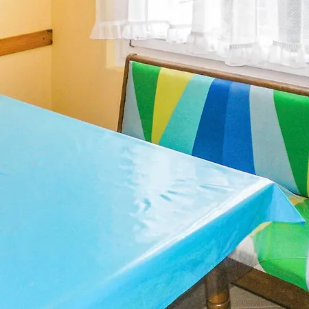Two-bedroom Holiday In